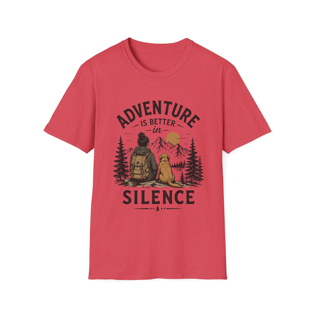 Better In Silence (1) T-Shirt