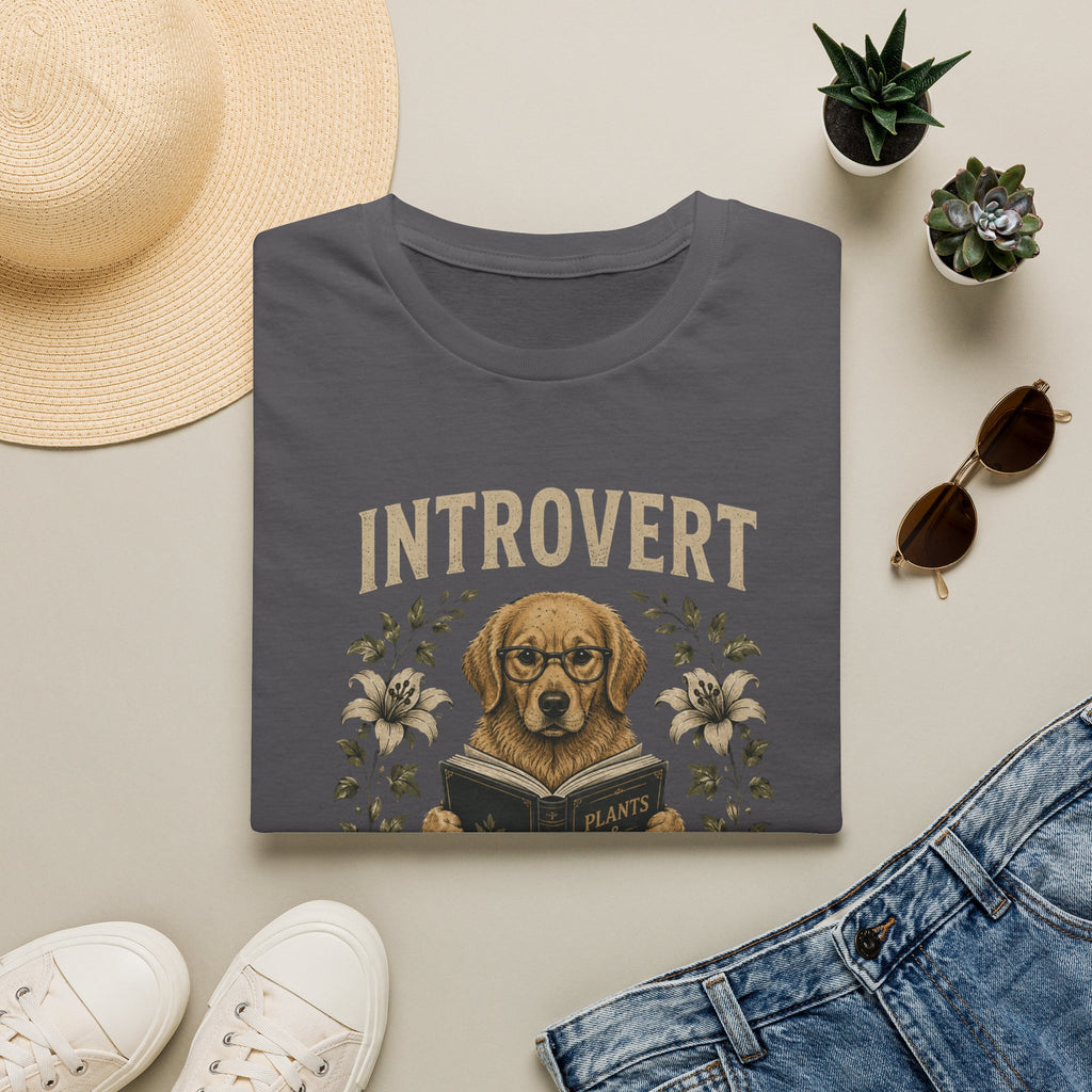 IntrovertPlantsBooks
