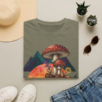 HikingBootsSun T-Shirt