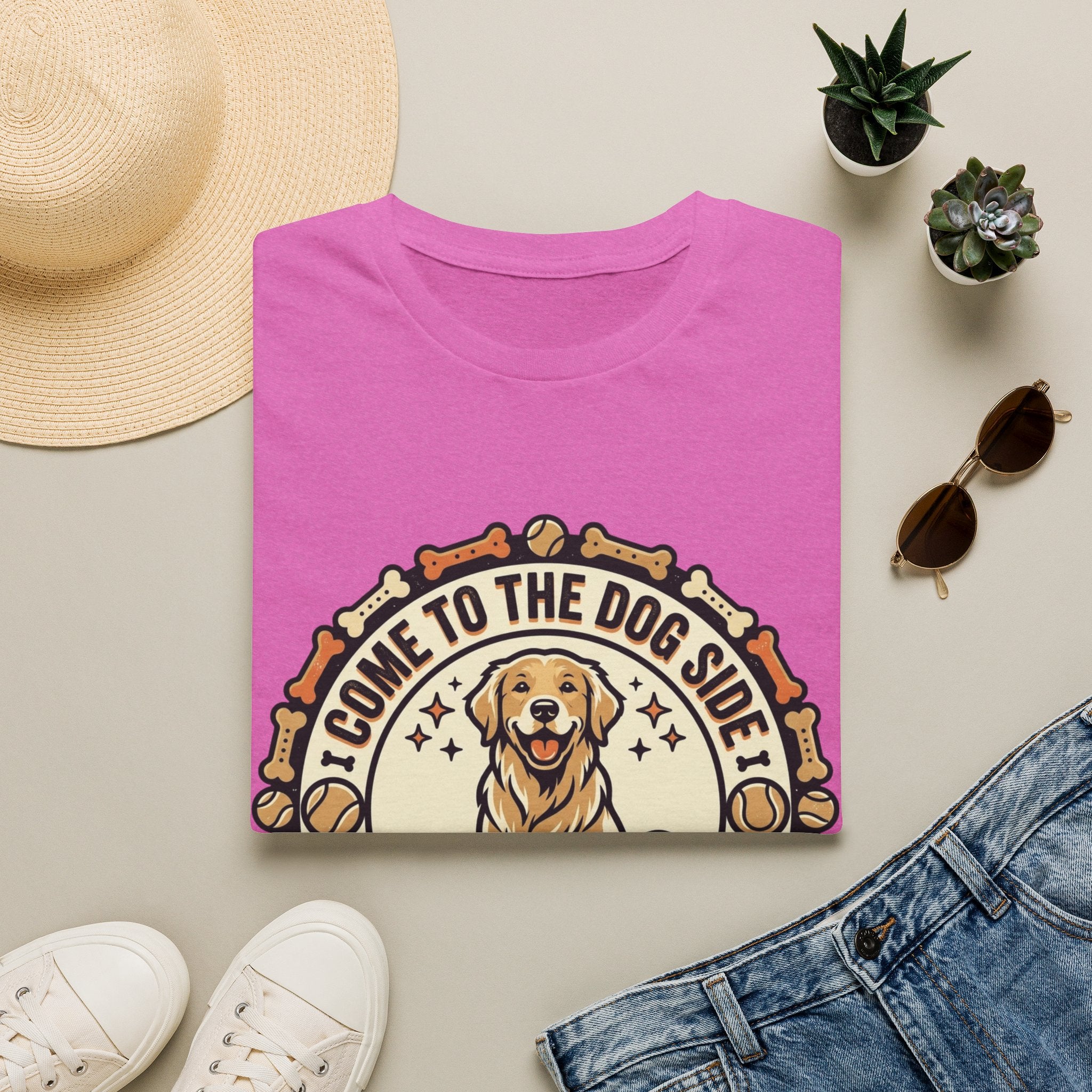 Dogside2 T-Shirt