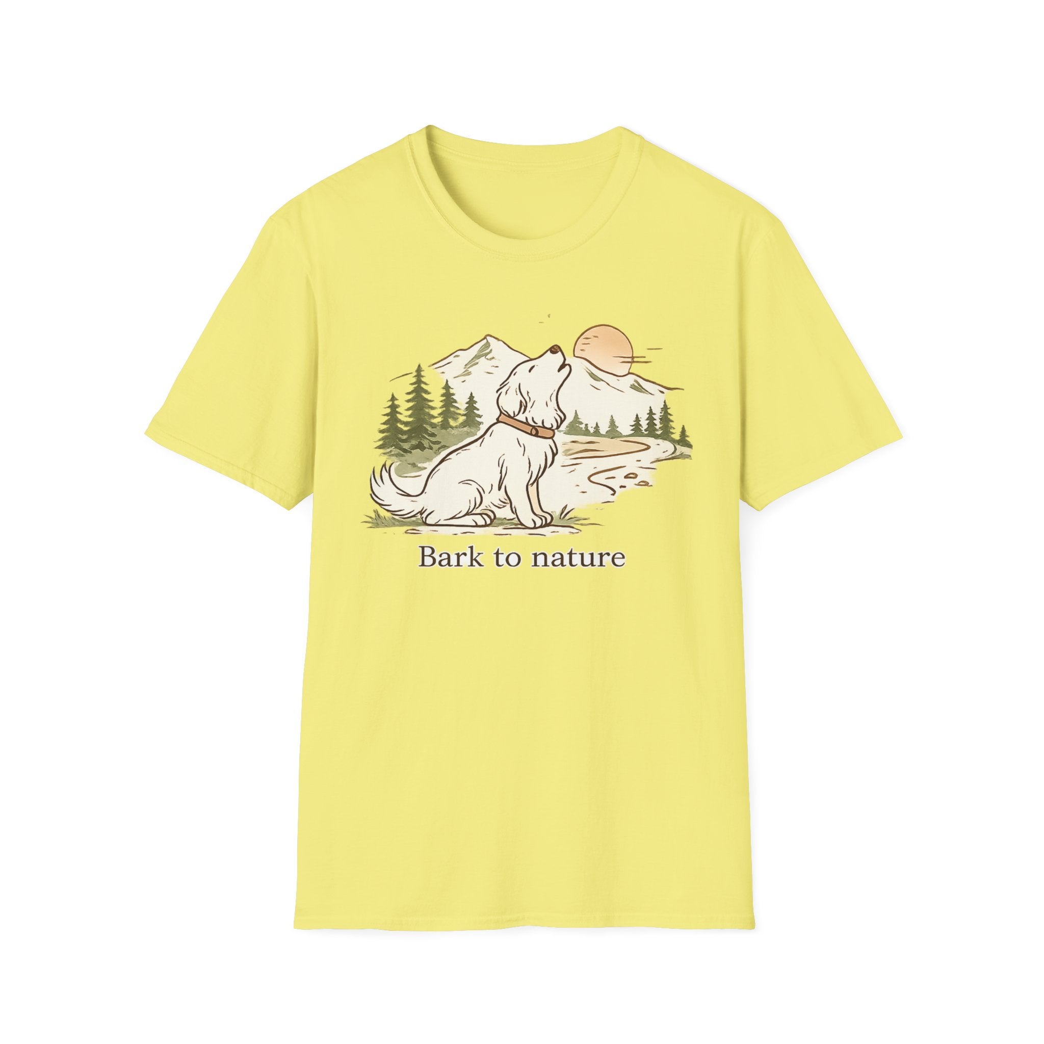 BarkToNature