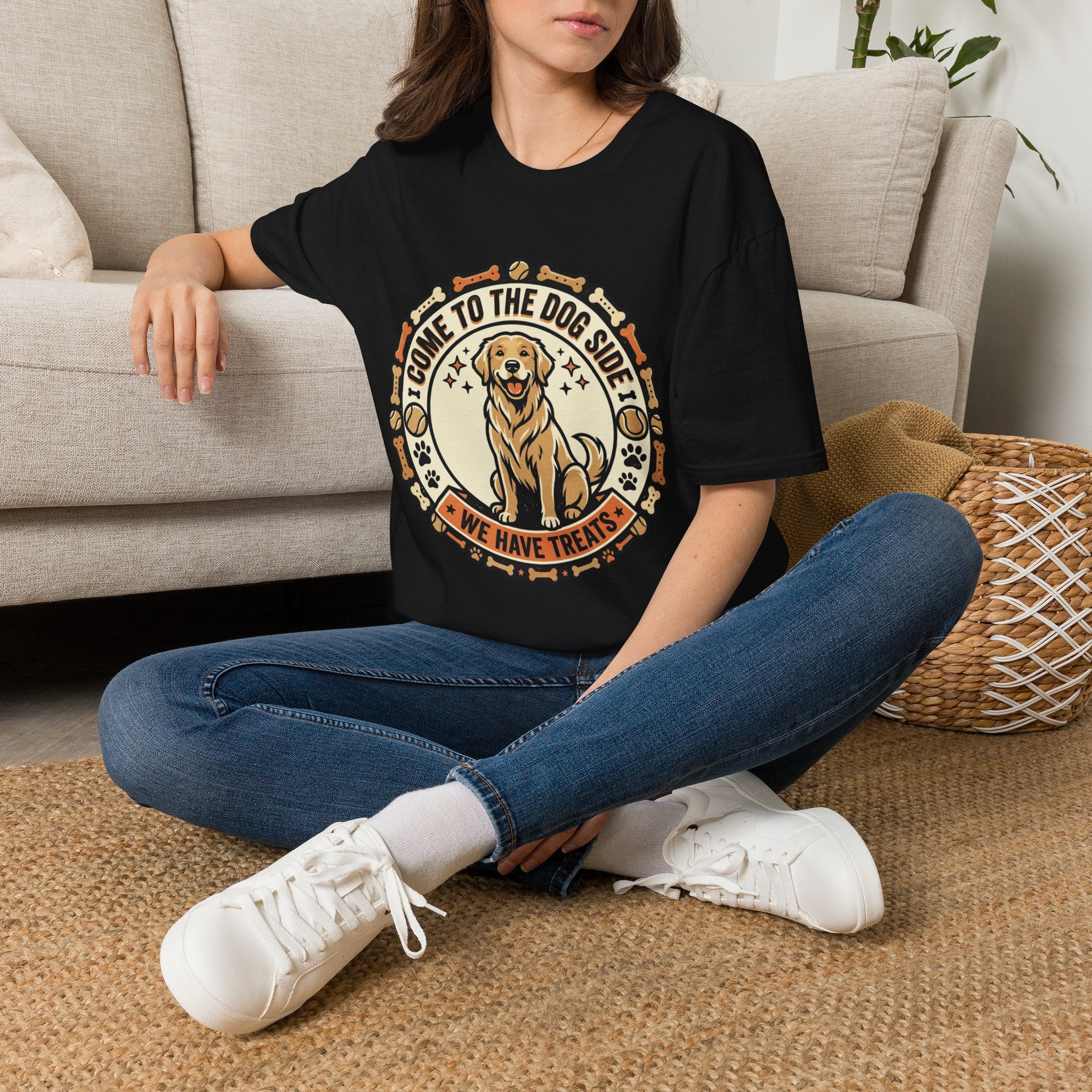 Dogside2 T-Shirt
