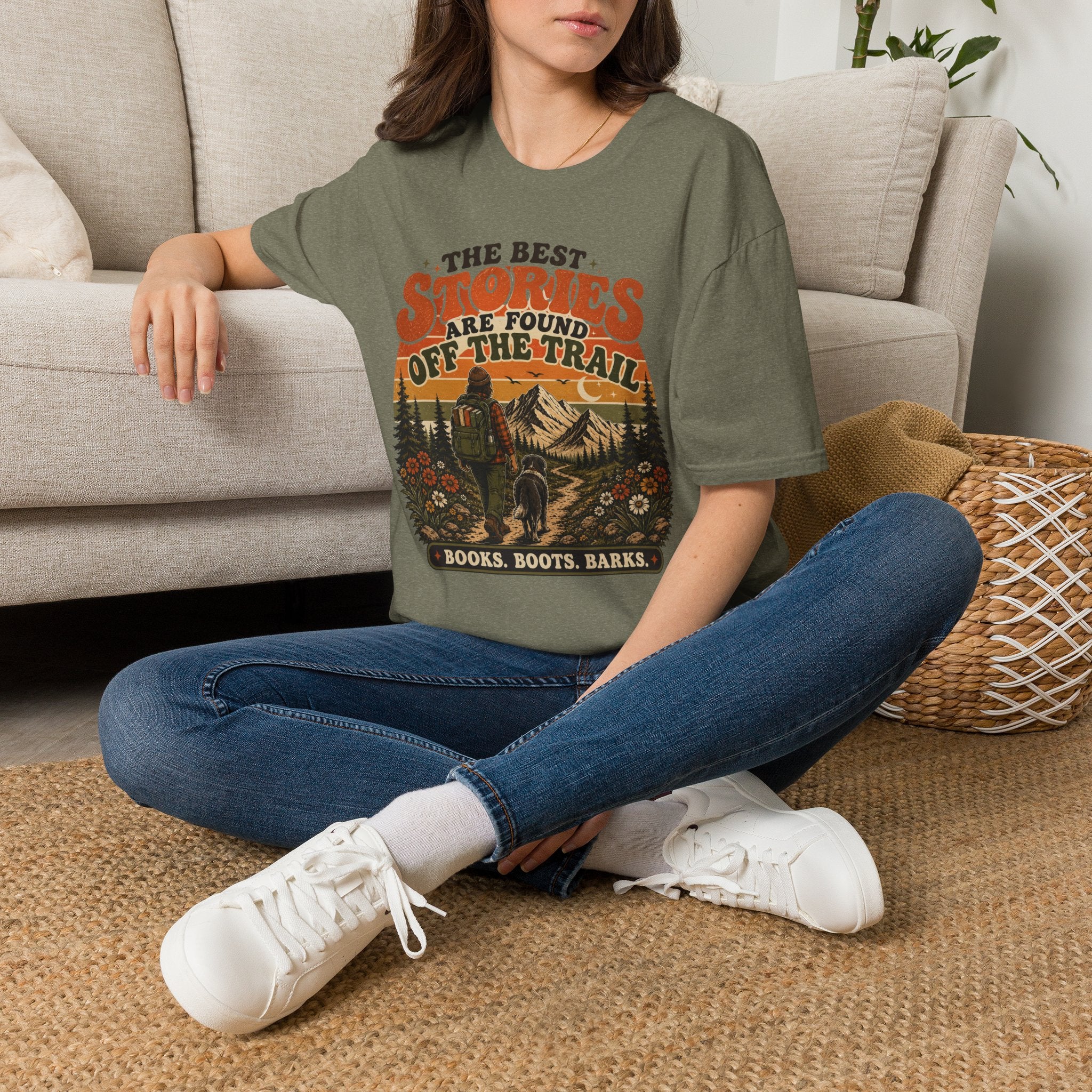 BestStories02 T-shirt