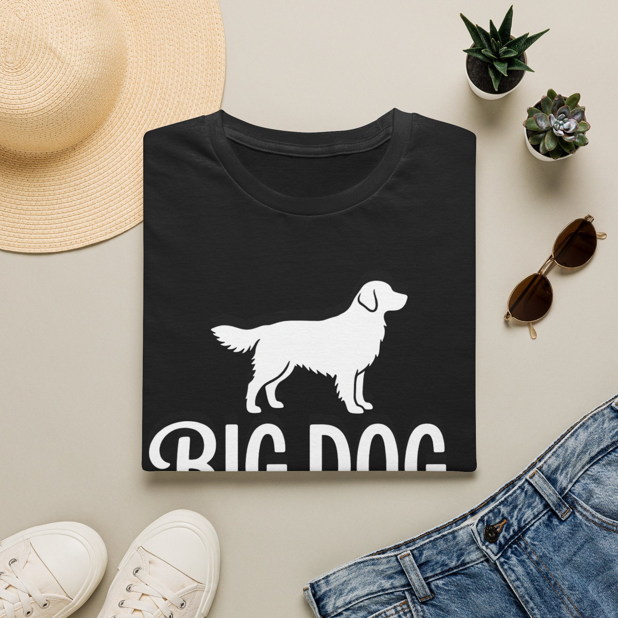 Big Dog Energy T-Shirt