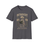 IntrovertButWilling