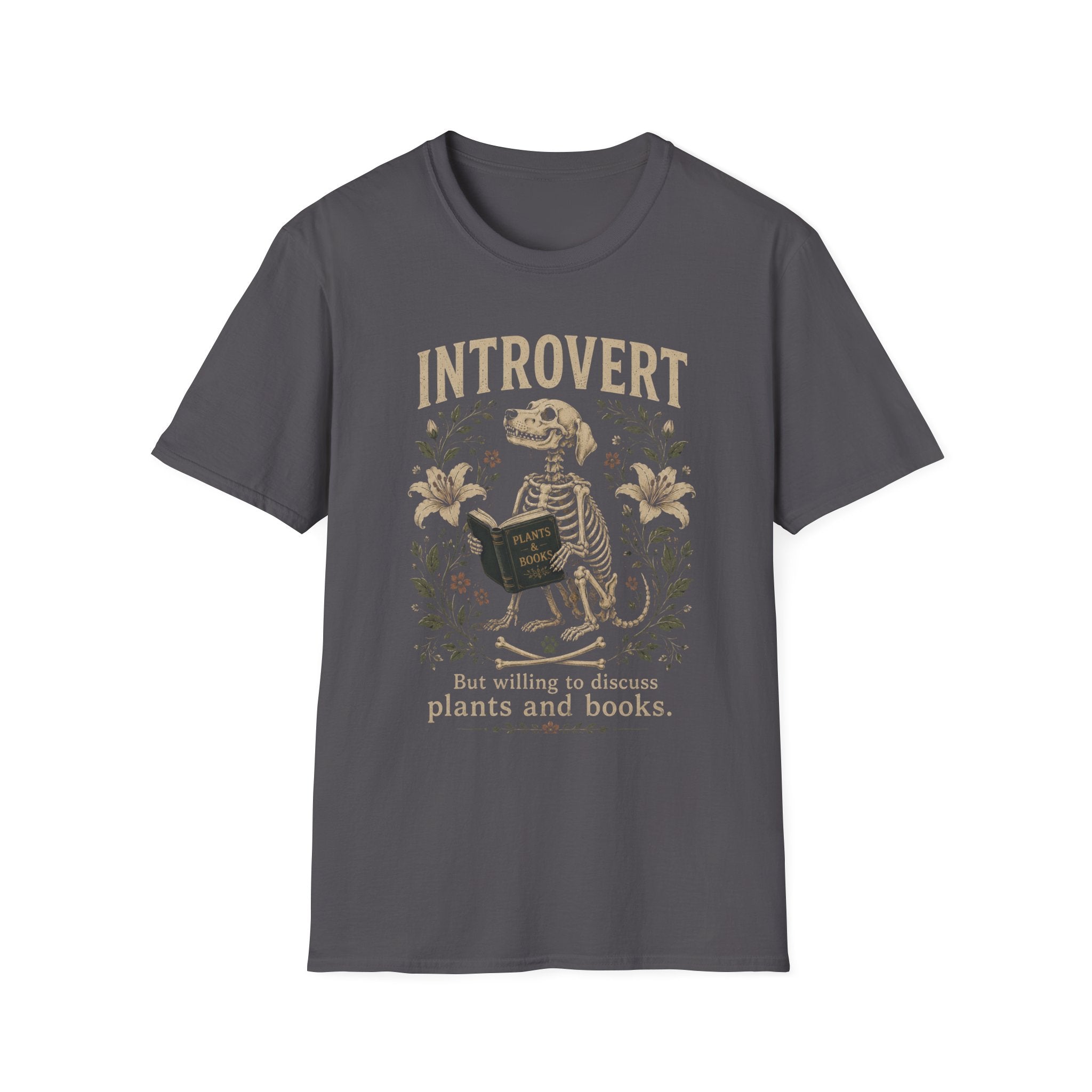 IntrovertButWilling