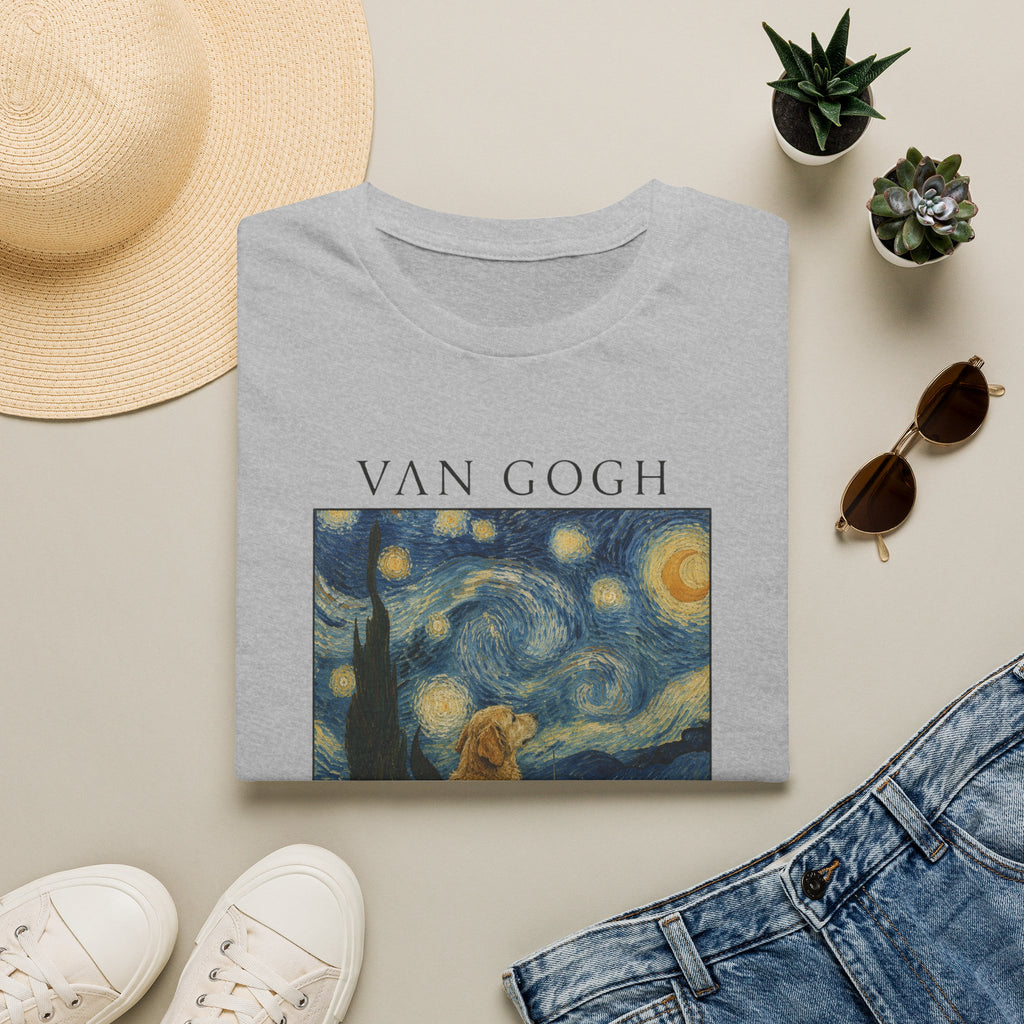 GoldenStarry T-shirt