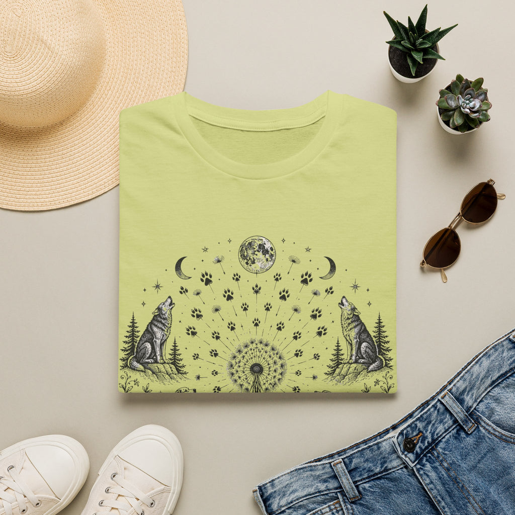 EarthWolfDog T-Shirt
