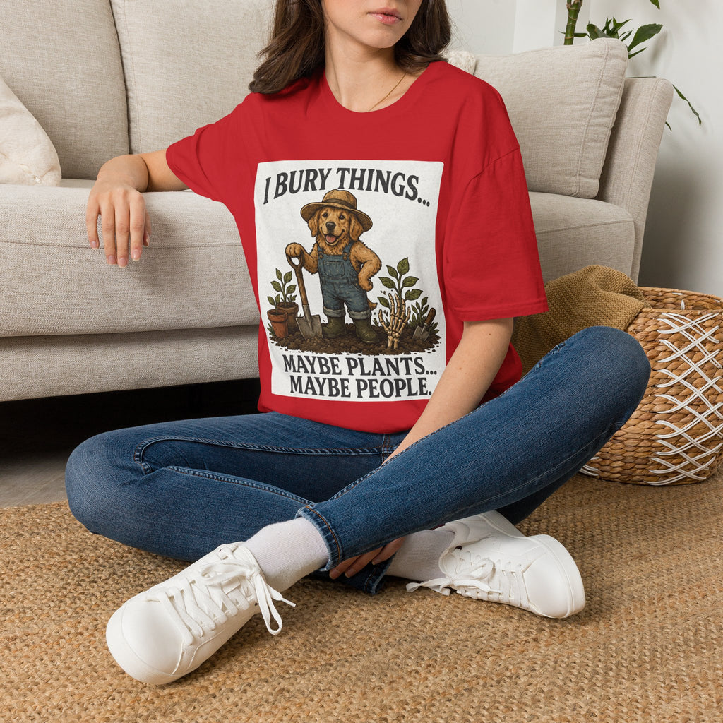 IBuryThings