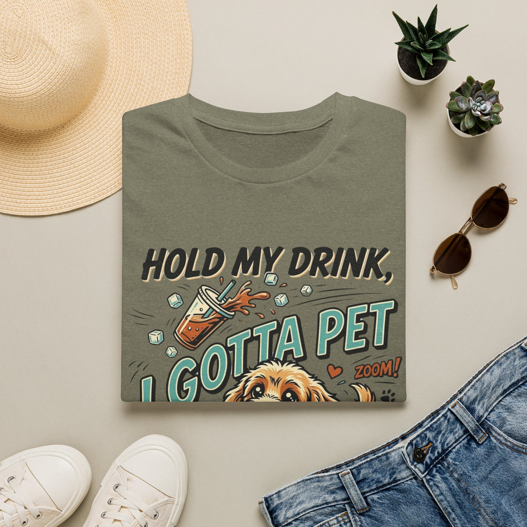 HoldMyDrink T-Shirt