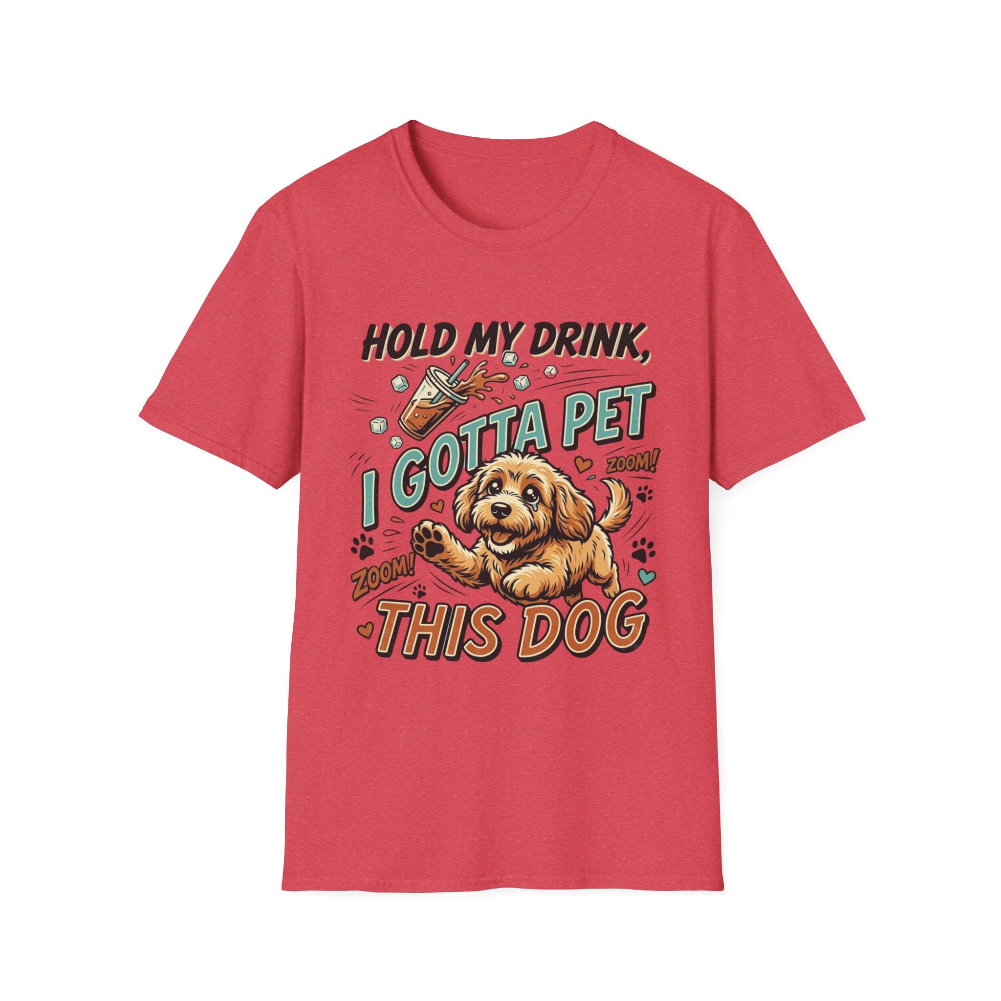 HoldMyDrink T-Shirt