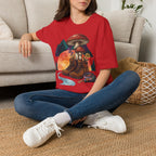 HikingBootsSun T-Shirt