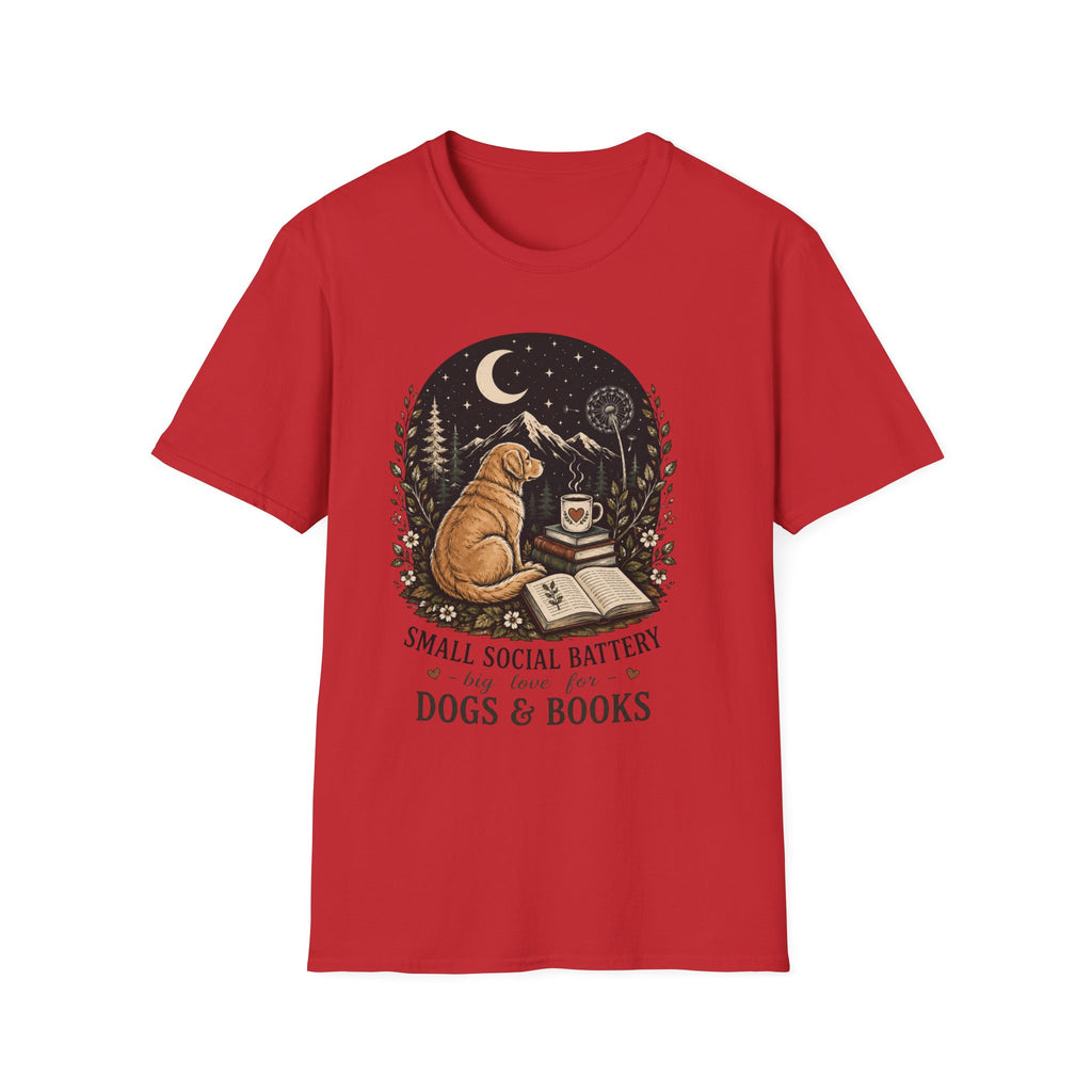 Big Love 4 Dogs T-Shirt