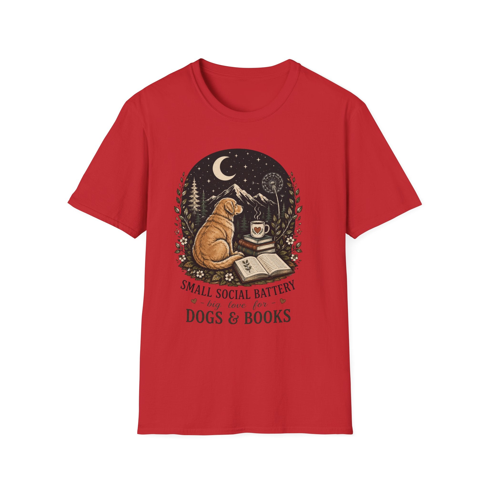 Big Love 4 Dogs T-Shirt