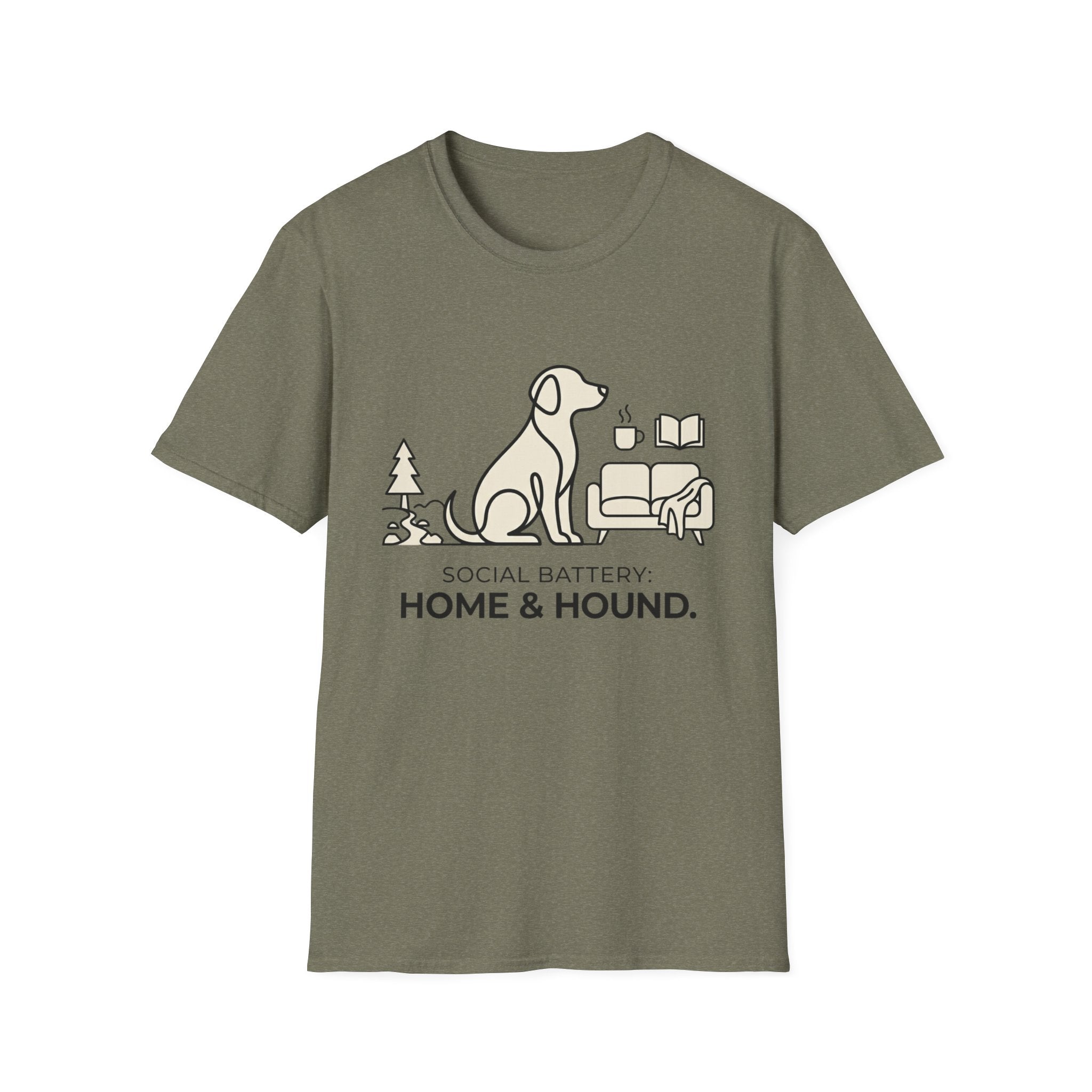 Home and Hound T-Shirt