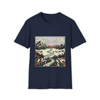 DogPackMountains2 T-shirt