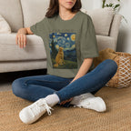 GoldenStarry T-shirt