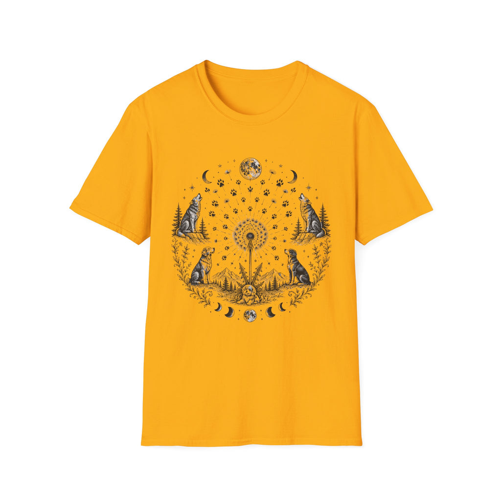EarthWolfDog T-Shirt