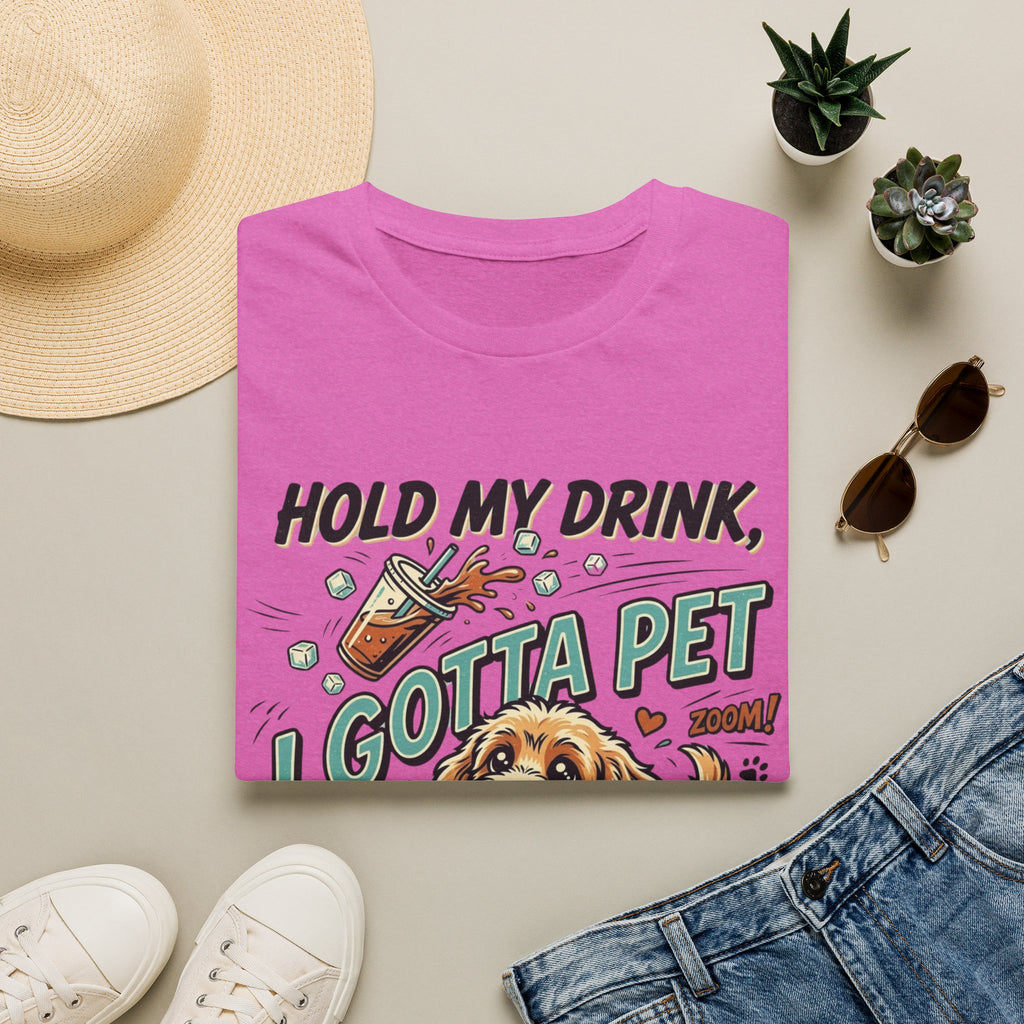 HoldMyDrink T-Shirt