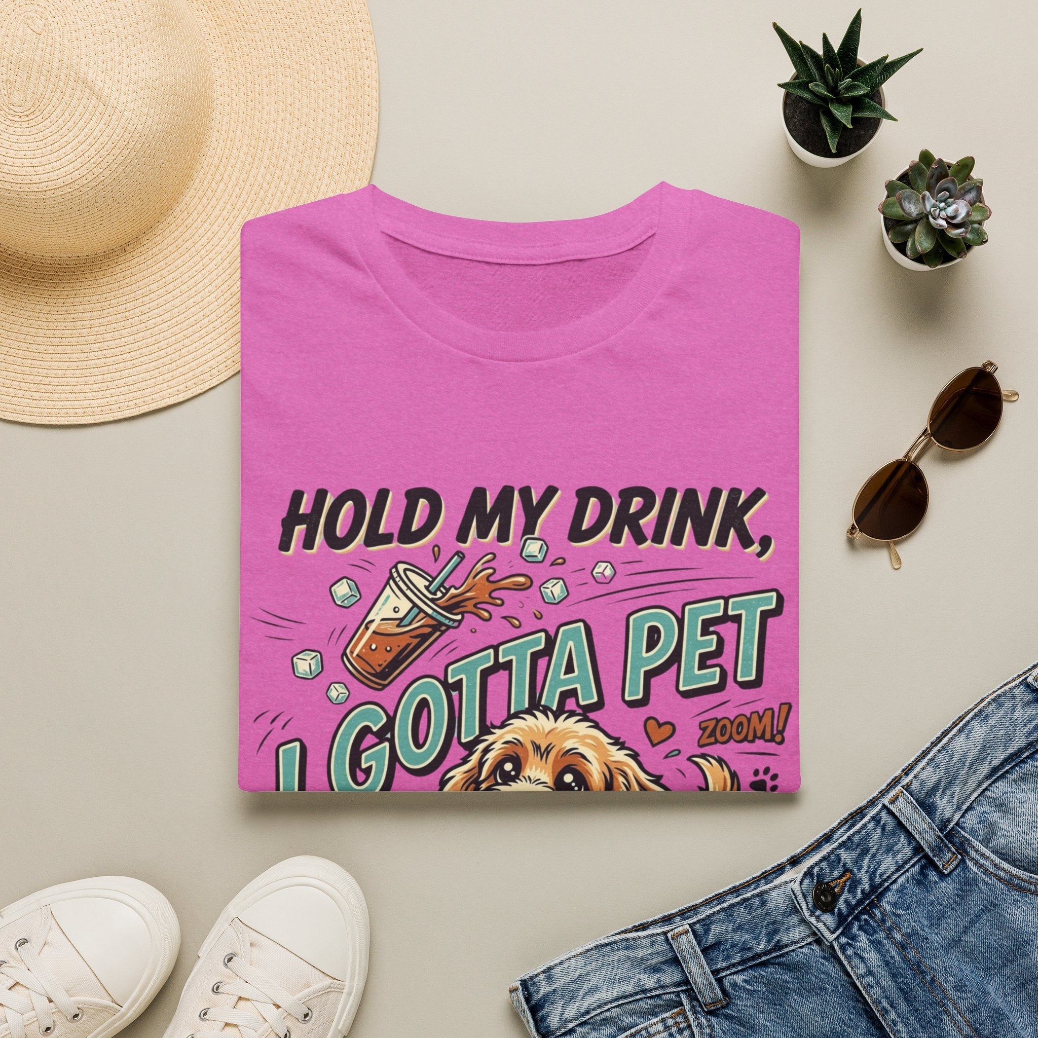 HoldMyDrink T-Shirt