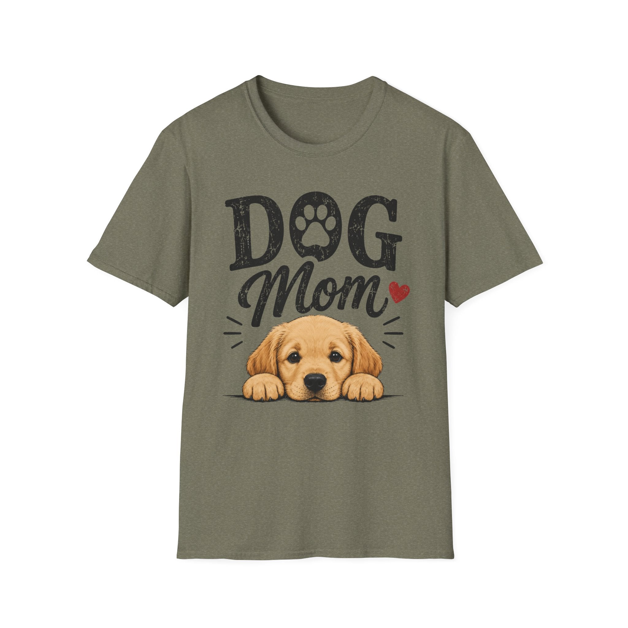 DogMom T-shirt