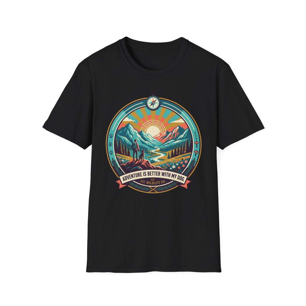 HikingGarden2 T-Shirt