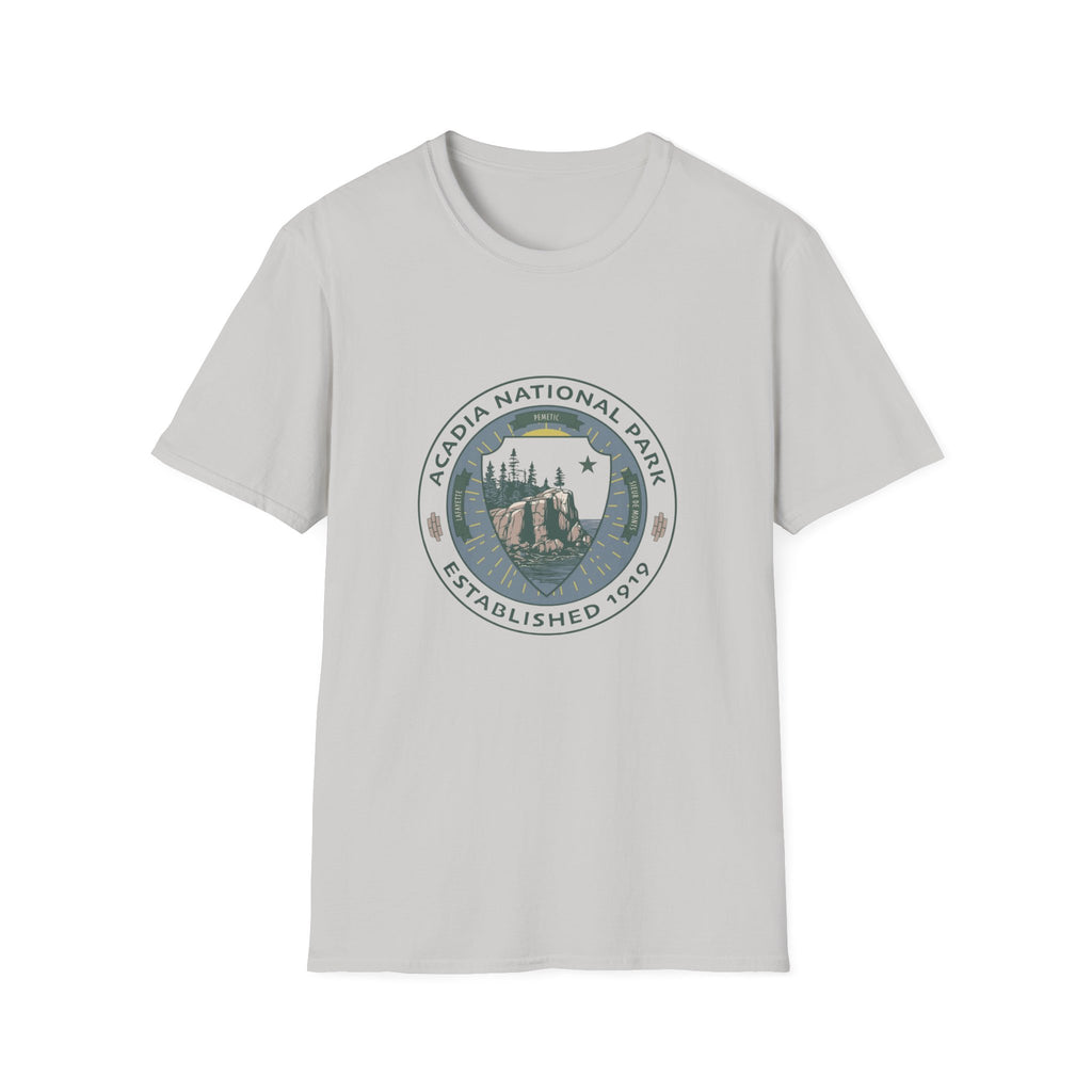 ArcadiaNationalPark2 T-shirt