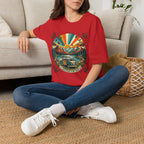 Adventure Is Out There T-Shirt