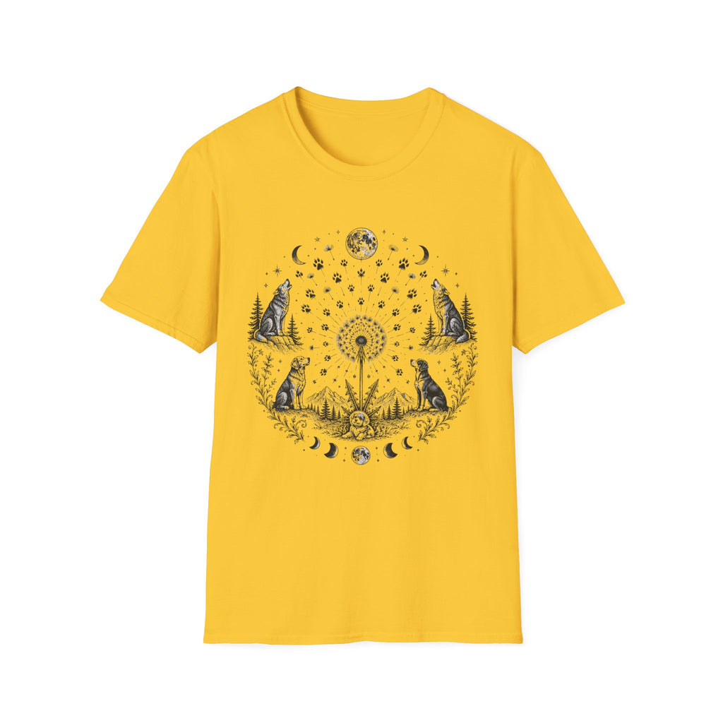 EarthWolfDog T-Shirt