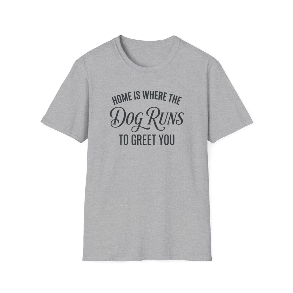 HomeIsWhere T-shirt