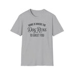 HomeIsWhere T-shirt
