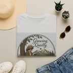 GrowingQuietly01 T-shirt