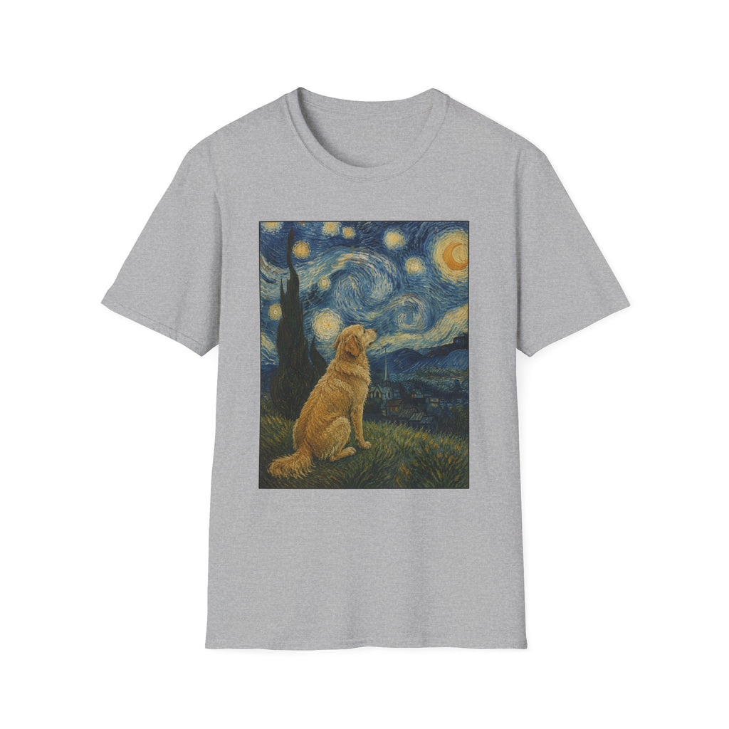 GoldenStarry