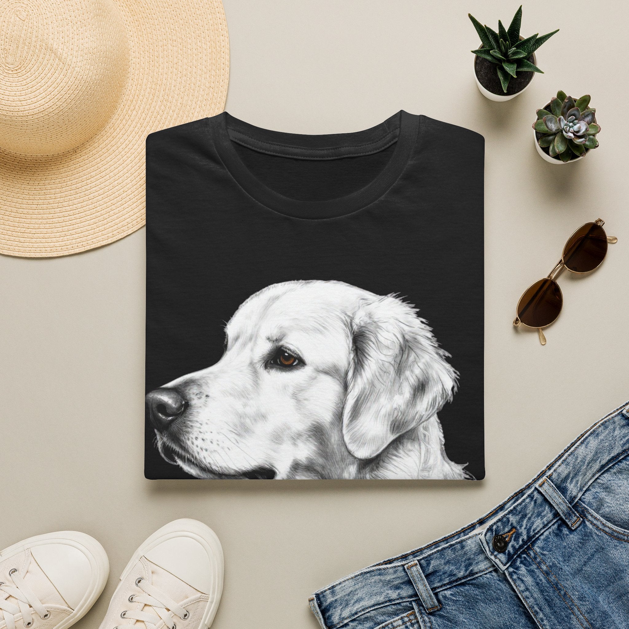 Retriever  T-Shirt