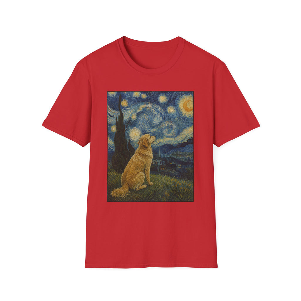 GoldenStarry