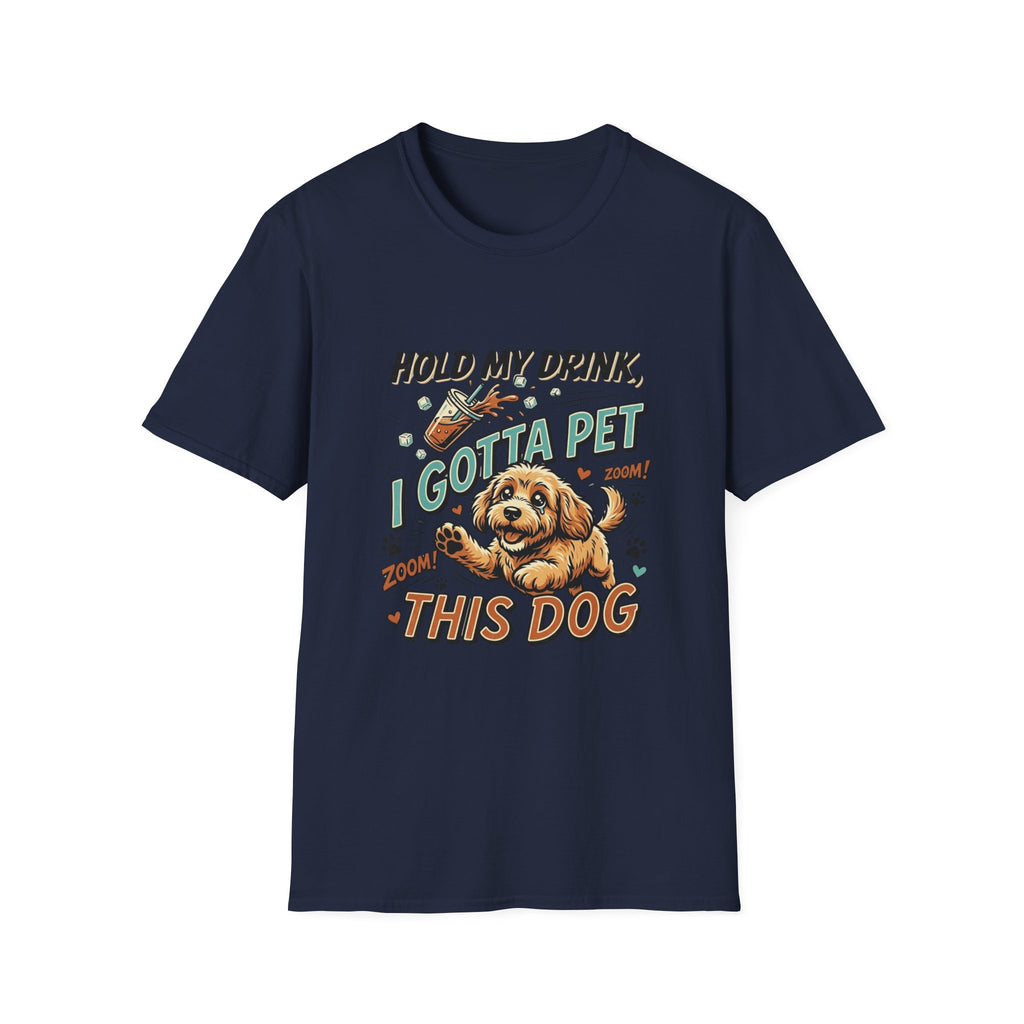 HoldMyDrink2 T-shirt