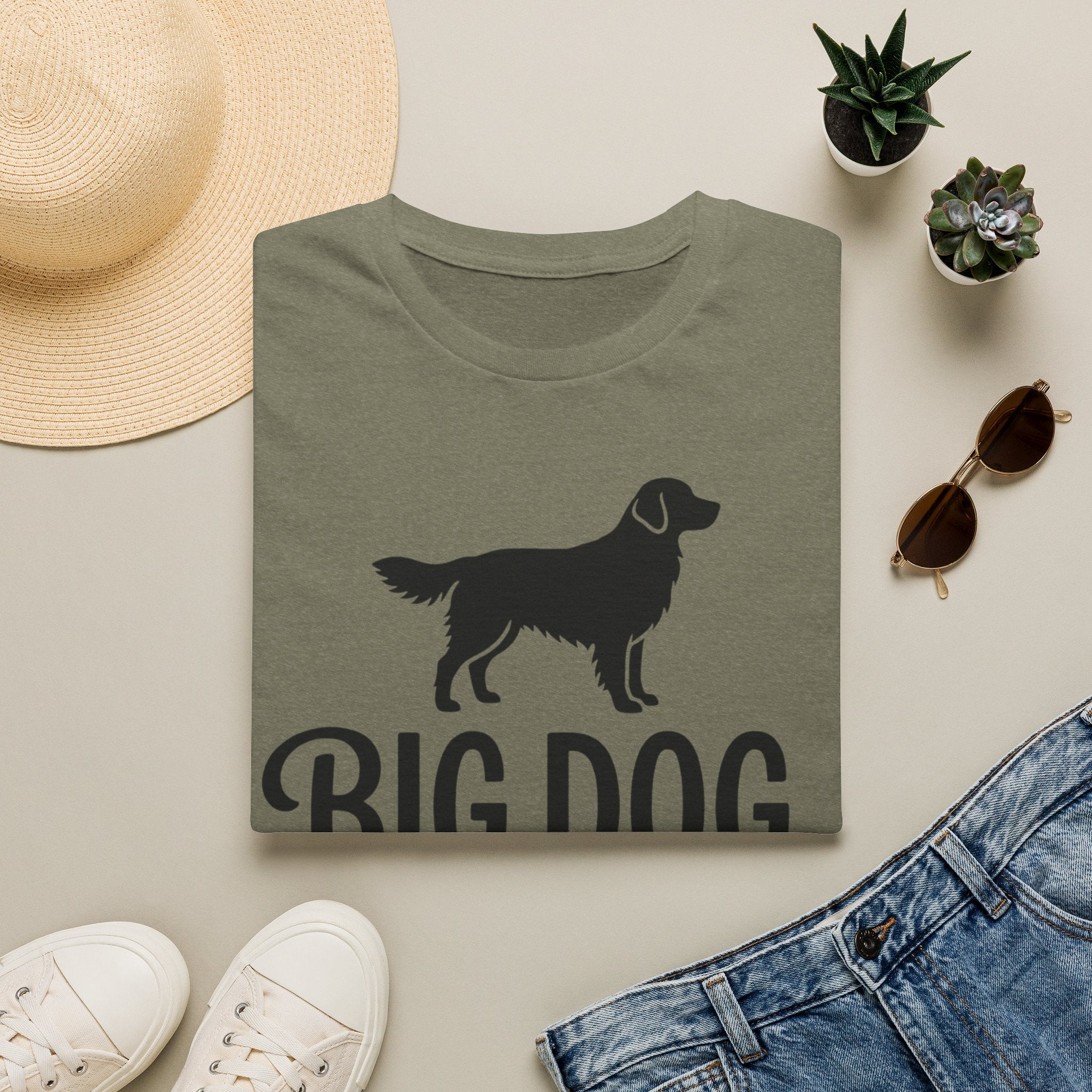 Big Dog Energy T-Shirt