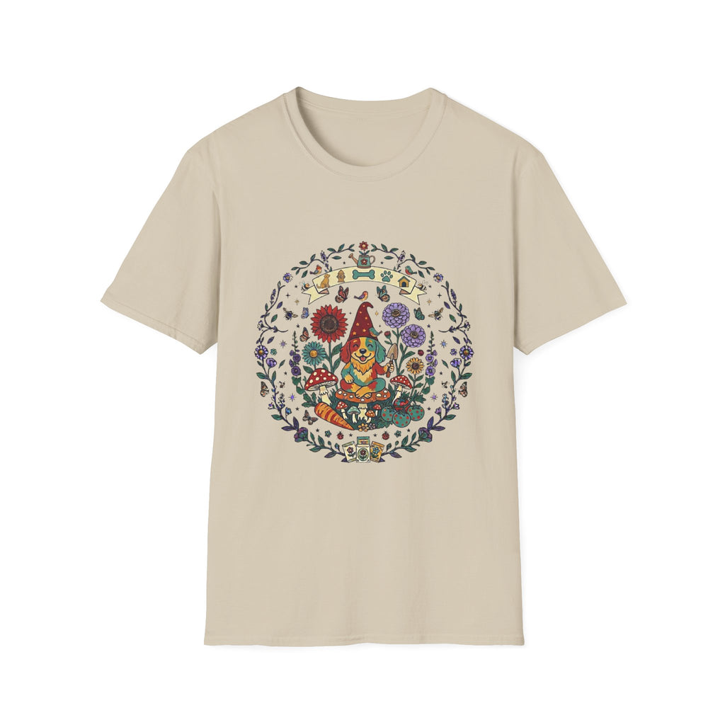 GnomePupGarden T-Shirt
