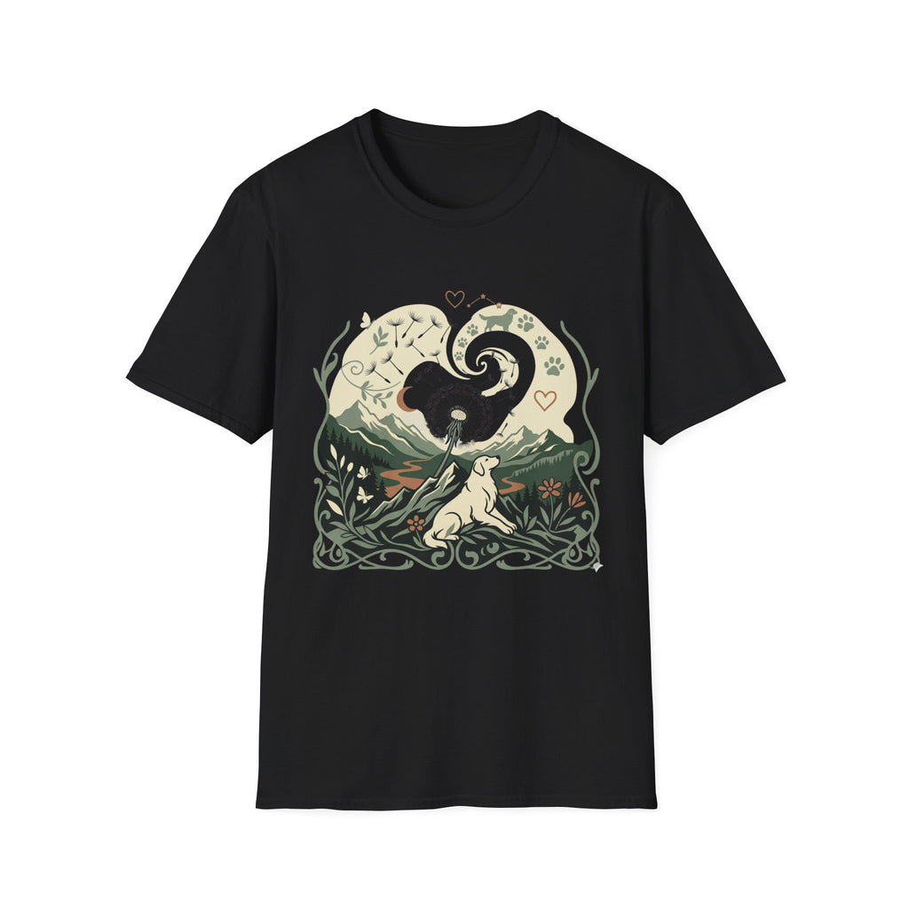 DogMountainDande  T-Shirt