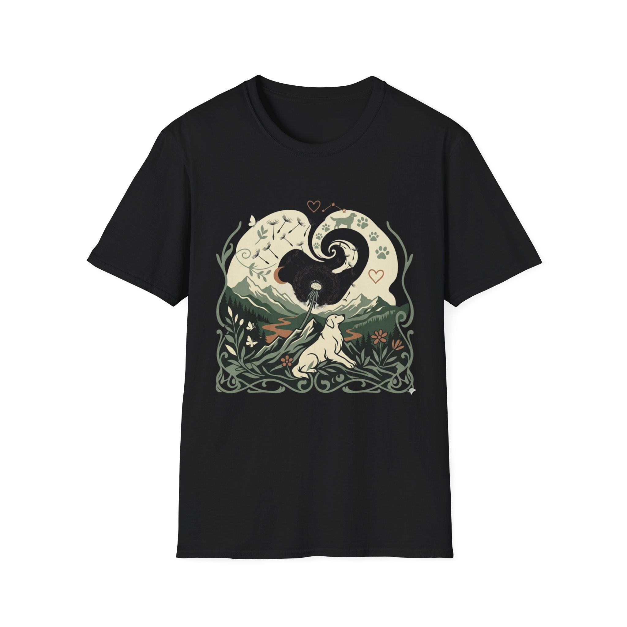DogMountainDande  T-Shirt
