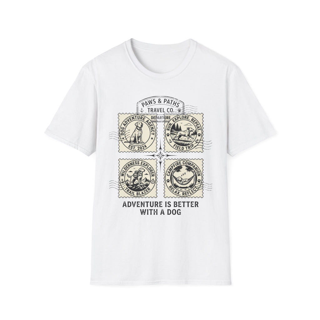 Adventure Is Better T-Shirt