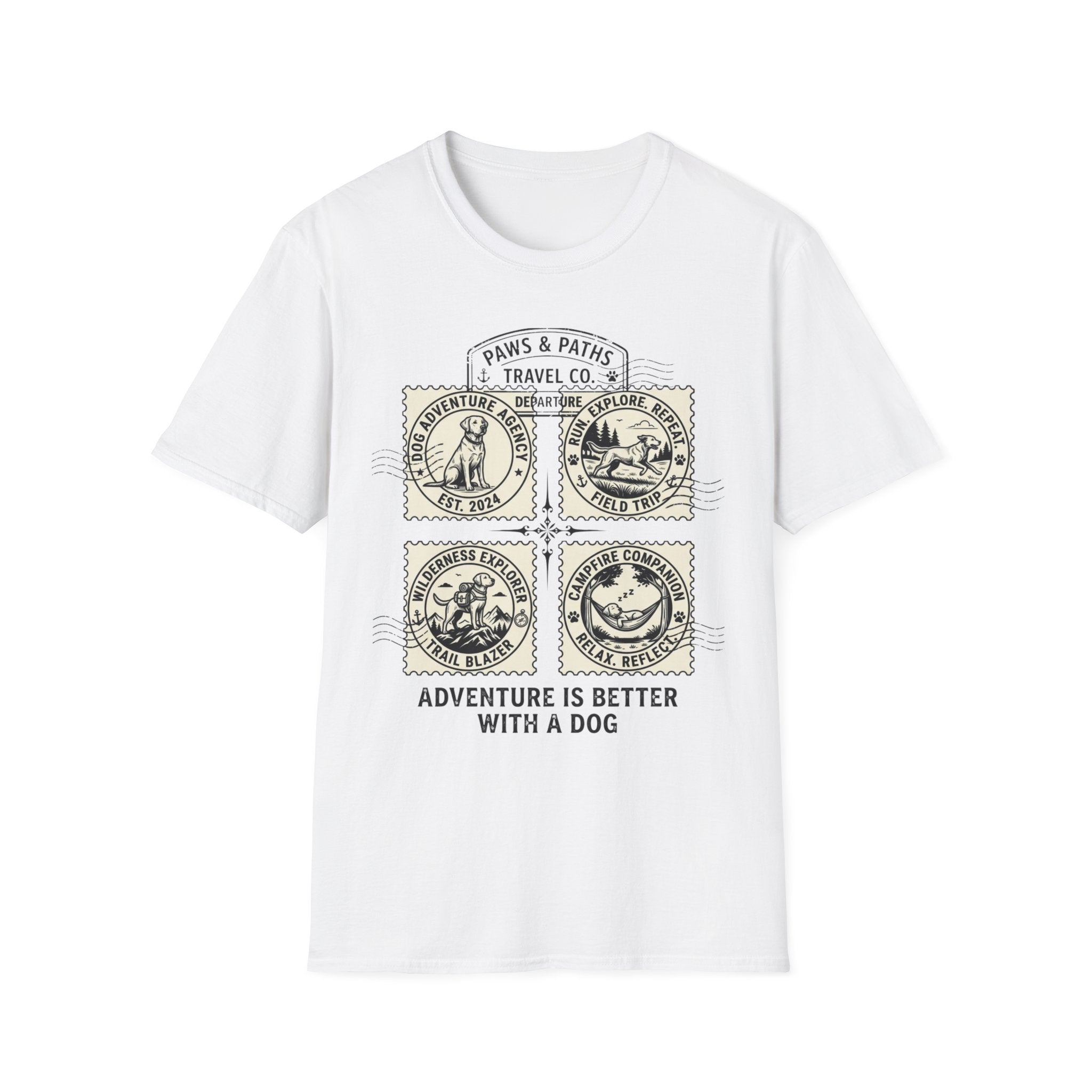 Adventure Is Better T-Shirt