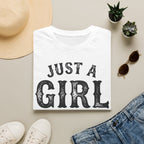 JustAGirlLovesDogs T-Shirt