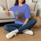 BootsDogLeash T-Shirt