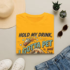 HoldMyDrink T-Shirt