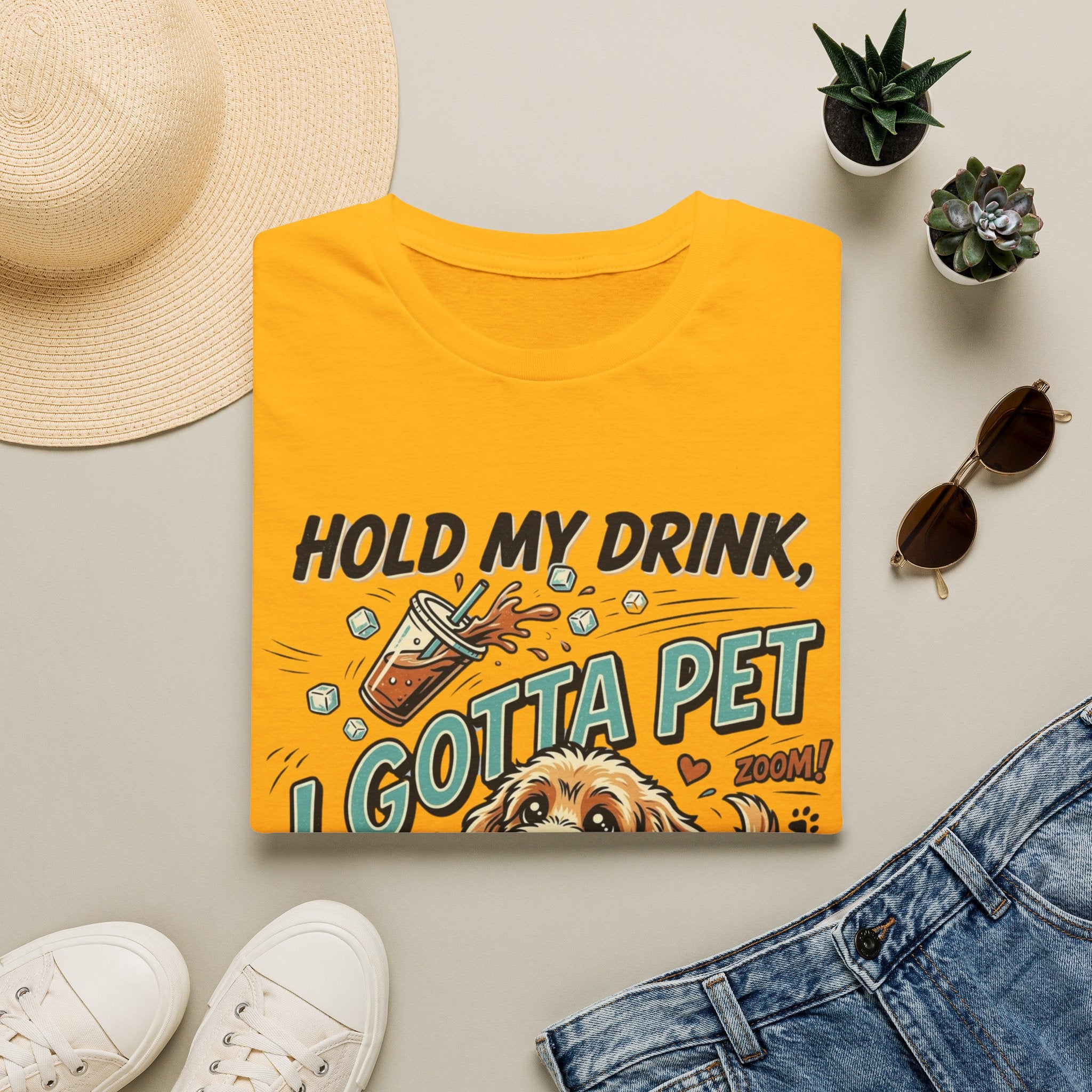HoldMyDrink T-Shirt