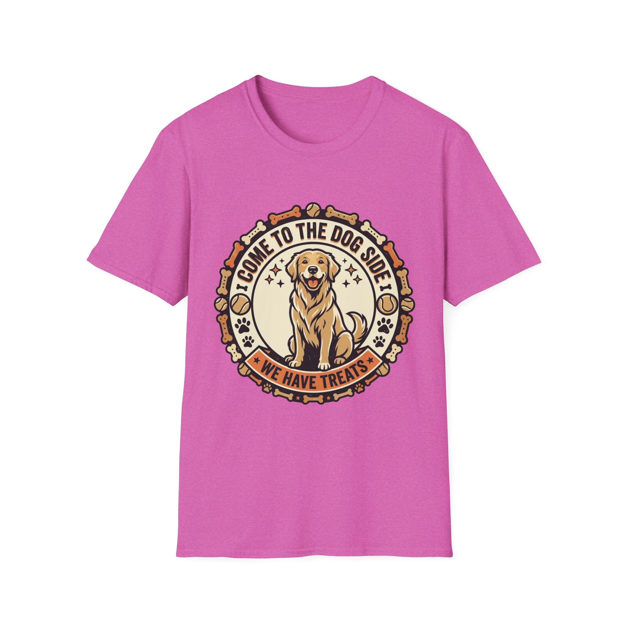 Dogside2 T-Shirt