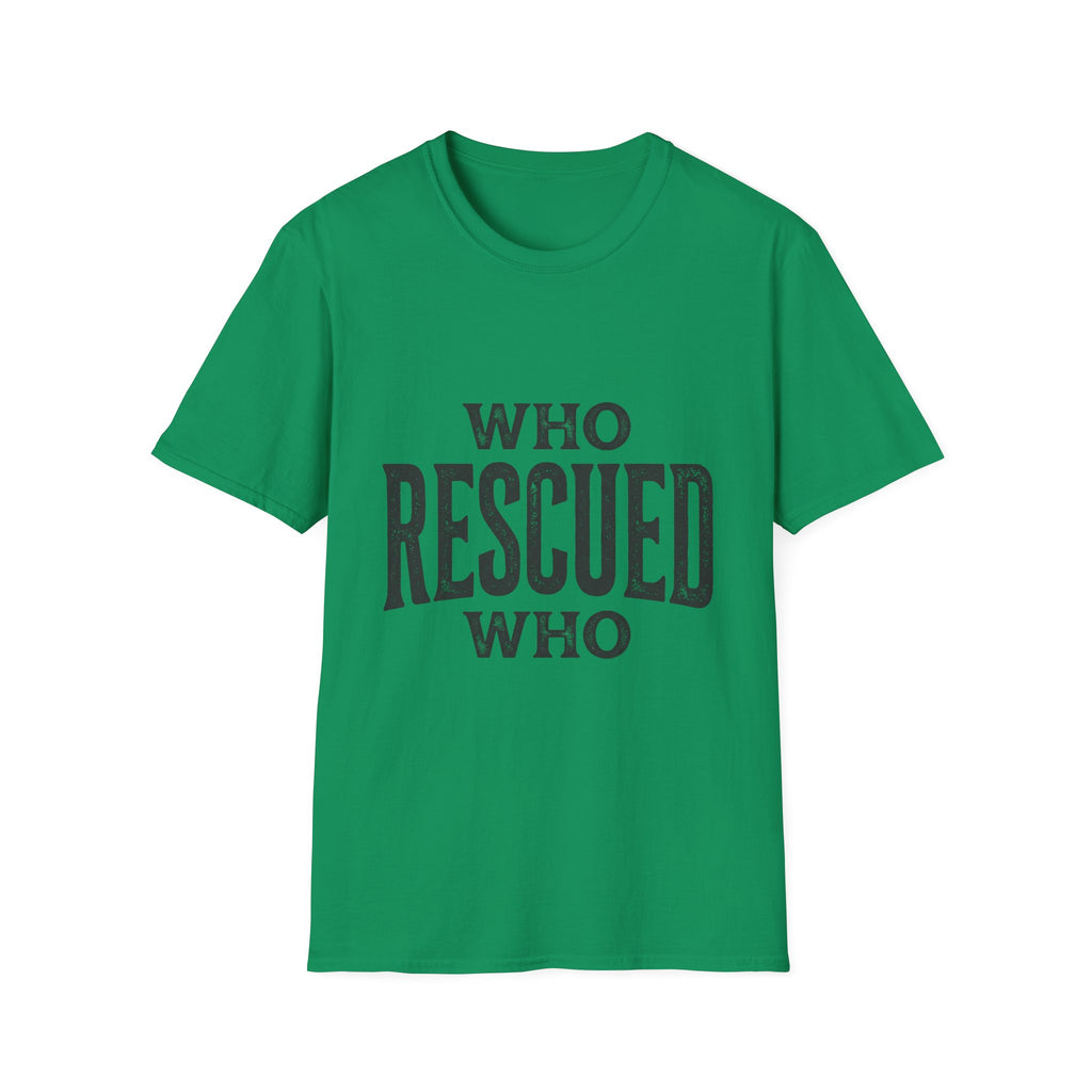 WhoRescuedWho