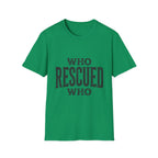 WhoRescuedWho