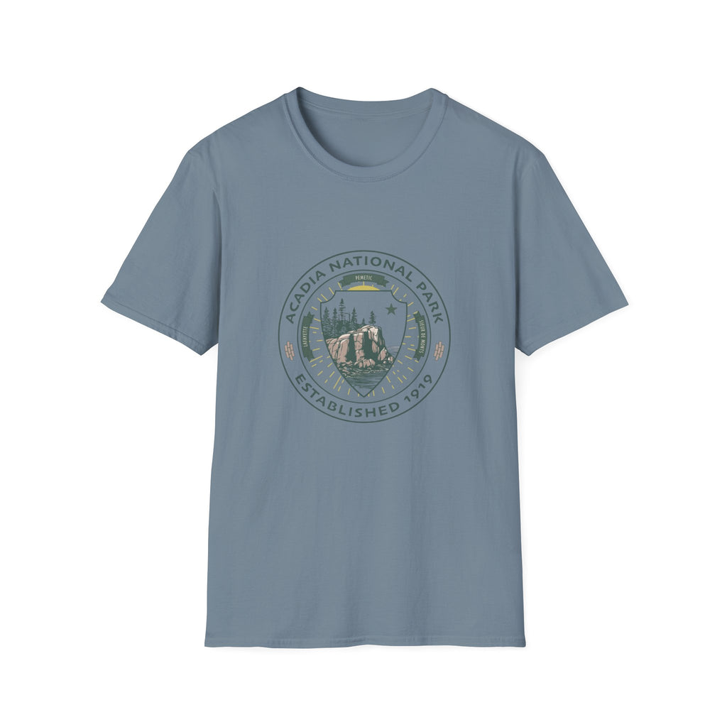 ArcadiaNationalPark2 T-shirt